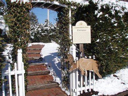 The Lafayette Inn & Restaurant Stanardsville Екстериор снимка