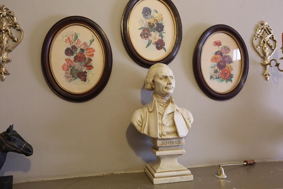 The Lafayette Inn & Restaurant Stanardsville Екстериор снимка
