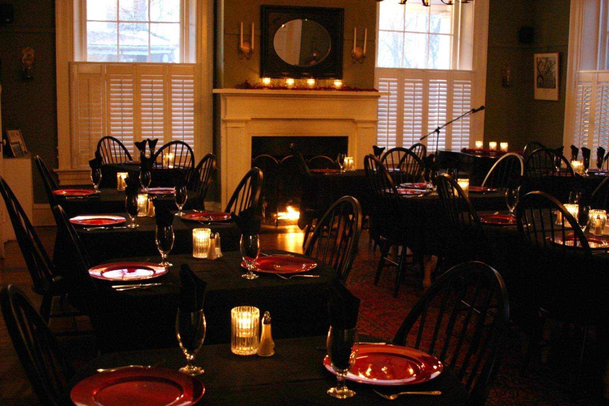 The Lafayette Inn & Restaurant Stanardsville Екстериор снимка
